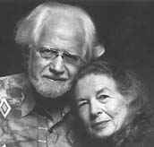 Alexander y Ann Shulgin (fotografía: Jack Coddington)