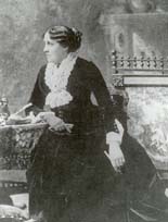 Louissa May Alcott, inslita defensora de la droga, escribi sobre ella en su relato Un juego peligroso, en 1869