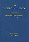 The Shulgin Index (Volume one). Psychedelic Phenethylamines and Related Compounds