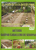 <b>El Huerto Ecológico Fácil (DVD). </b>Diseño de parades en crestall