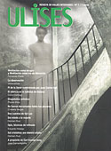 Revista Ulises (2004 / n7). Revista de viajes interiores