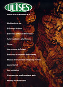 <b>Revista Ulises (2006 / nº8). </b>Revista de viajes interiores