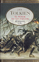 El Seor de los Anillos (Parte III) (Edicin Bolsillo). El retorno del rey (J.R.R. Tolkien)