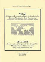 Actas II Congreso Internacional para el Estudio de los Emc