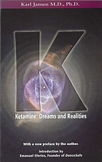 Ketamine. Dreams and realities
