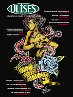 Revista Ulises (2013 / nº15). Revista de viajes interiores