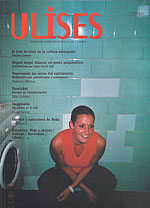 Revista Ulises (2001 / nº4). Revista de viajes interiores