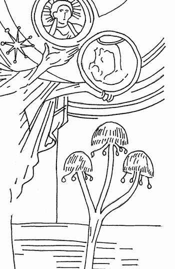 Imagen del libro Alberi-Fungo e Funghi Nell'arte Cristiana