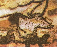 Pintura rupestre de Lascaux