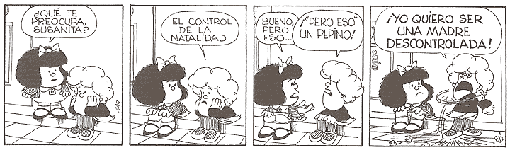 Imagen del libro Mafalda
