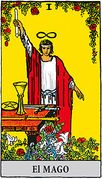Imagen del libro Tarot de A