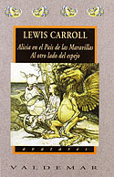 Alicia en el País de las Maravillas (Lewis Carroll)