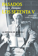 <b>Pasados los Setenta V. </b>Diarios (1991-1997). Radiaciones VII