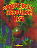 <b>Psychedelic Resource List</b>