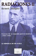 <b>Radiaciones II. </b>Diarios de la segunda guerra mundial (1943-1948)
