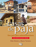Casas de Paja. Una guía para autoconstructores