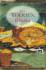 <b>El Hobbit (Tapa Dura)</b>. O historia de una ida y de una vuelta