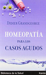 Homeopatía para Casos Agudos