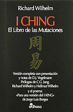 <b>I Ching (Tapa Dura)</b>. El libro de las mutaciones