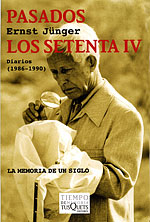 Pasados los Setenta IV. Diarios (1986-1990). Radiaciones VI
