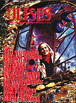 Revista Ulises (2002 / nº5). Revista de viajes interiores