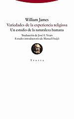 Las Variedades de la Experiencia Religiosa. Un estudio de la naturaleza humana