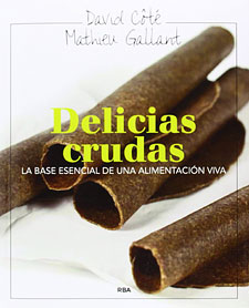 180 Delicias Crudas 