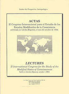 Actas II Congreso Internacional para el Estudio de los Emc 