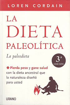 La Dieta Paleolítica 