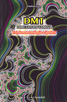 DMT: Dimetiltriptamina 
