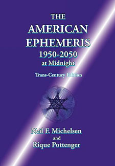 Efemérides Astrológicas (1950 - 2050) 