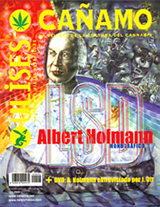Especial 100 Aniversario Albert Hofmann (Revista Cáñamo) 