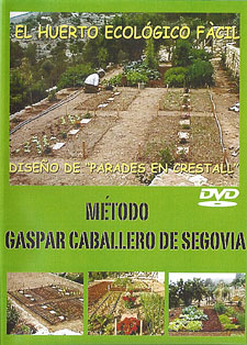 El Huerto Ecológico Fácil (DVD) 