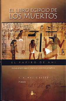 El Libro Egipcio de los Muertos 