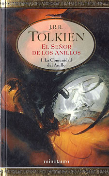 bala abolir cerca EL SEÑOR DE LOS ANILLOS (PARTE I) (EDICIÓN BOLSILLO) (J.R.R. Tolkien)
