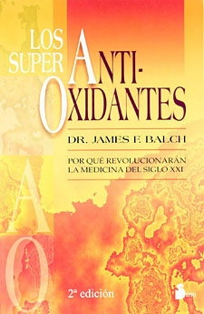 Los Super Antioxidantes 