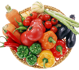 Verduras y hortalizas de cultivo ecológico
