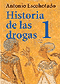 Libros sobre Historia de las Drogas
